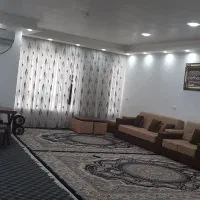 رهن آپارتمان ۱۴۰ متری ۳ خوابه طبقه ۱|اجارهٔ آپارتمان|باشت, |دیوار