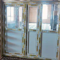 تعمیر و ساخت درب پنجره یو پی وی سی دوجداره|خدمات پیشه و مهارت|ارومیه, |دیوار