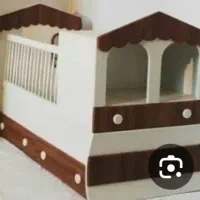 تخت کودک و نوجوان