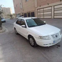 سمند سورن مدل ۹۸