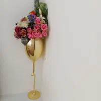 مانتو طرح گل
