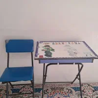 میز تحریر باکس دار