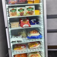 فروش فریزر زیمان|فروشگاه و مغازه|گرگان, |دیوار