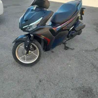 طرح ایروکس ۱۵۵ مشکی مات ۱۴۰۲