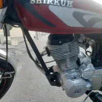 موتور شیر کوه 200|موتورسیکلت|کرمان, |دیوار