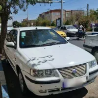 سمند LX EF7، مدل ۱۴۰۰.دوگانه سوز شرکتی|خودرو سواری و وانت|تاکستان, |دیوار