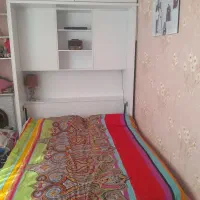 تخت تاشو کم جا