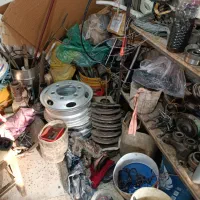 لوازم نوواستوک خاور هیوندا ایسوزو|قطعات یدکی و لوازم جانبی|قرچک, مهدیه|دیوار