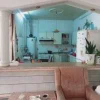 کابینت فلزی سالم و تمیز