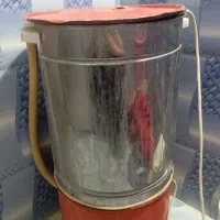 مینی واش کهنه شور سطلی