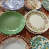 بشقاب ملامین به فروش میرسد