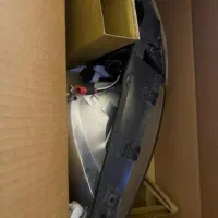 چراغ اسکانیا درحدنو بدون خطوخش اورجینال|قطعات یدکی و لوازم جانبی|شیراز, شهرک گلدشت حافظ‎|دیوار