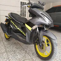 NVX150l.تمیز