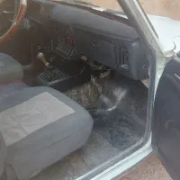 وانت پیکان( CNG)|خودرو سواری و وانت|خمینی‌شهر, |دیوار