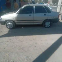 پراید ۸۵ تمیز