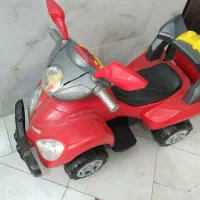 ماشین شارژی موتور شارژی