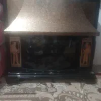 بخاری گازسوز سالم