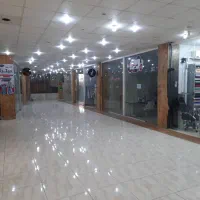 نگهبانی و نظافت پاساژ