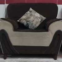 مبل راحتی هفت نفره|مبلمان خانگی و میز عسلی|اسدآباد, |دیوار