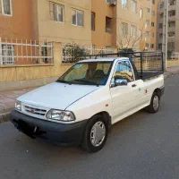 پراید وانت ۱۵۱ مدل ۱۳۹۵