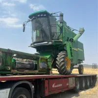 کمباین لوول 93 تمام چین سرویس شدە