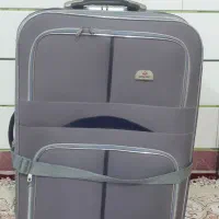چمدان مسافرتی|کیف، کفش، کمربند|آبیک, |دیوار