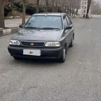 پرایدپراید۹۱هیدرولیک