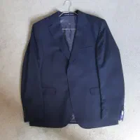 کت تک مردانه سورمه ای سایز ۵۴