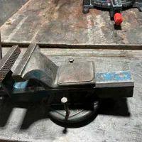 گیره رومیزی فولادی