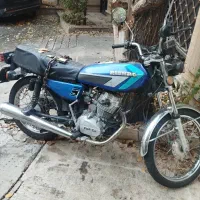 موتور ۱۲۵ استارتی تمیز تخفیف پای معامله|موتورسیکلت|تهران, چیذر|دیوار