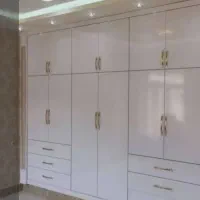 ساخت کابینت وکمد دیواری