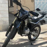 موتور تریل فلات ۲۵۰ xr