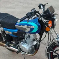 باسل 200|موتورسیکلت|نیشابور, سرآب کوشک|دیوار