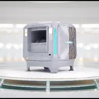 کولر ابی ((ایرومکس )) پد سلولوزی