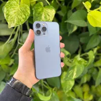 اپل 13 Pro max ، باطری ۸۰٪ و پک اصلی