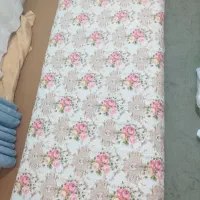 تشک پنبه ای تک نفره دو عدد