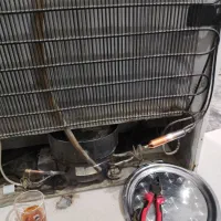 تعمیرات یخچال گازگیری کولر گازی یخچال بازکردن
