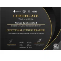 مربی خصوصی فانکشنال دارای سالن خصوصی مجهز|خدمات آموزشی|تهران, قلهک|دیوار