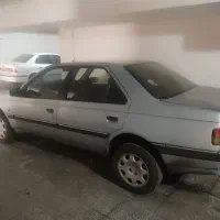 پژو روآ نقره آبی ۸۶|خودرو سواری و وانت|قم, پردیسان|دیوار