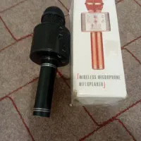 اسپیکر میکروفنی|پخش‌کننده همراه|گرگان, |دیوار