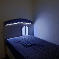 تخت خواب یک نفره