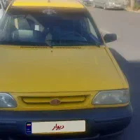 تاکسی پراید مدل ۸۵|خودرو سواری و وانت|اهر, |دیوار