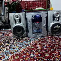 ضبط خانگی سونی ۲۲۰۰ وات فلش خور