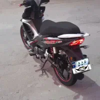 شوکا 130 مدل 96 در حد نو|موتورسیکلت|شهرکرد, |دیوار