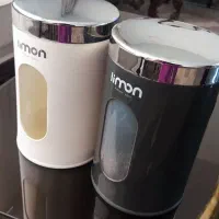 ظرف جای حبوبات lemon|ظروف نگهدارنده، پلاستیکی، یکبارمصرف|پرند, فاز ۴|دیوار