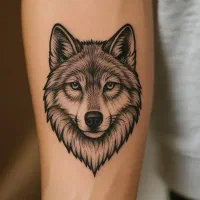 تاتو بدن و آموزش تاتو|خدمات آرایشگری و زیبایی|کاشان, پاقپان|دیوار