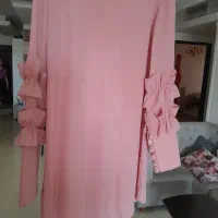 مانتو کرپ مازراتی و شومیز کرپ حریر|لباس|رودهن, |دیوار