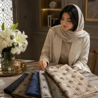 شال وارداتی برندalo وارداتی فروش فقط تکی