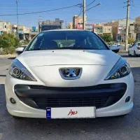 پژو۲۰۷پاناروما مدل۱۴۰۲