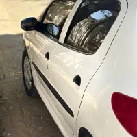 ۲۰۶ تیپ۵ کم کار ودرحد|خودرو سواری و وانت|سبزوار, هویزه|دیوار